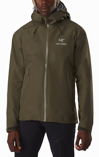 Куртка мужская Arcteryx Beta LT Tatsu - Фото 2 большая