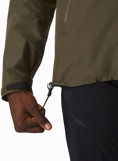 Куртка мужская Arcteryx Beta LT Tatsu - Фото 5 большая