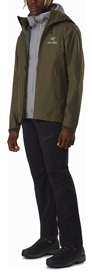 Куртка мужская Arcteryx Beta LT Tatsu - Фото 4 большая
