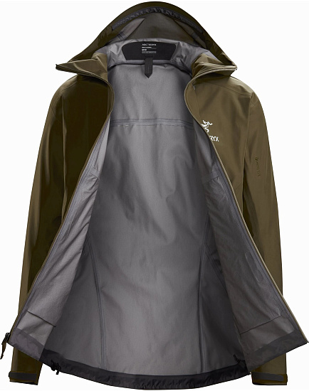 Куртка мужская Arcteryx Beta LT Tatsu - Фото 3 большая