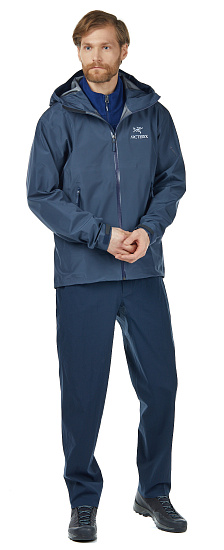 Куртка мужская Arcteryx Beta Lt Fortune - Фото 9 большая