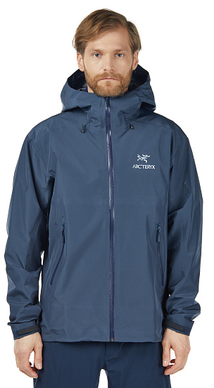 Куртка мужская Arcteryx Beta Lt Fortune - Фото 8 большая
