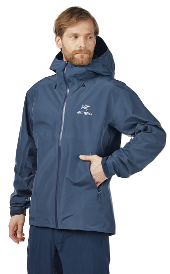 Куртка мужская Arcteryx Beta Lt Fortune - Фото 7 большая