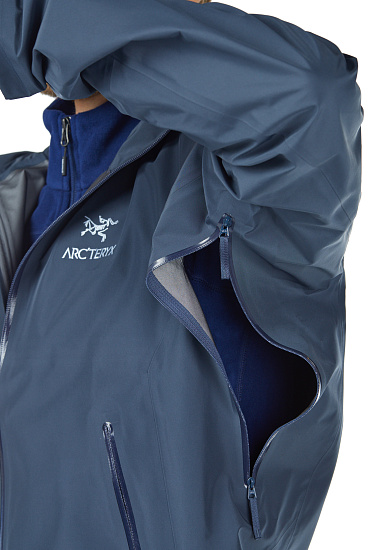 Куртка мужская Arcteryx Beta Lt Fortune - Фото 3 большая