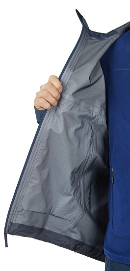 Куртка мужская Arcteryx Beta Lt Fortune - Фото 2 большая