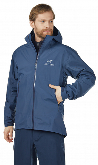 Куртка мужская Arcteryx Zeta Sl Exosphere - Фото 4 большая