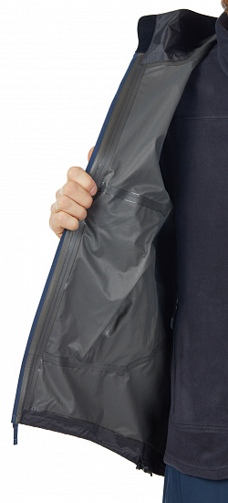 Куртка мужская Arcteryx Zeta Sl Exosphere - Фото 8 большая