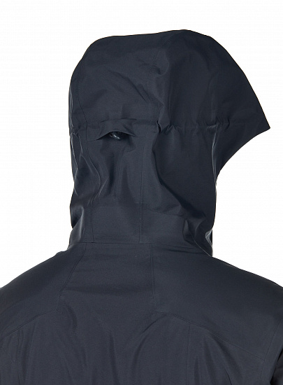 Куртка мужская Arcteryx Sawyer Coat Black - Фото 6 большая