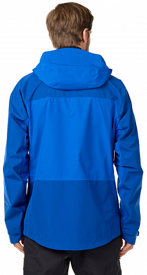 Куртка мужская Mountain Equipment Saltoro Lapis Blue/dk ocean - Фото 4 большая