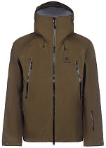 Куртка мужская Kailas Mont-X Dark Brown Green