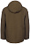 Куртка мужская Kailas Mont-X Dark Brown Green - Фото 2 малая