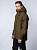 Куртка мужская Kailas Mont-X Dark Brown Green - Фото 3 малая