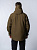 Куртка мужская Kailas Mont-X Dark Brown Green - Фото 5 малая