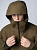 Куртка мужская Kailas Mont-X Dark Brown Green - Фото 7 малая