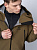Куртка мужская Kailas Mont-X Dark Brown Green - Фото 8 малая