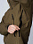 Куртка мужская Kailas Mont-X Dark Brown Green - Фото 9 малая