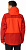 Куртка мужская Mountain Equipment Saltoro Magma/Bracken - Фото 3 малая