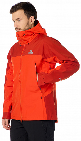 Куртка мужская Mountain Equipment Saltoro Magma/Bracken - Фото 2 большая