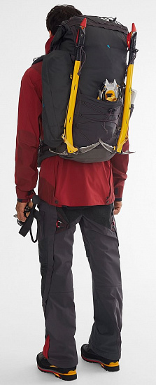 Куртка мужская Klattermusen Brede 2.0 Burnt Russet - Фото 4 большая