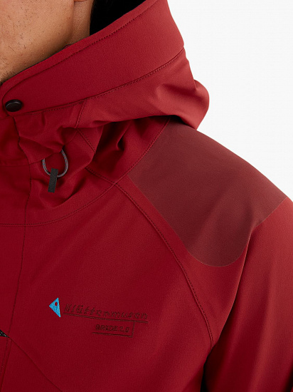 Куртка мужская Klattermusen Brede 2.0 Burnt Russet - Фото 11 большая