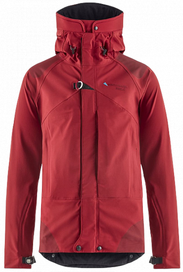 Куртка мужская Klattermusen Brede 2.0 Burnt Russet - Фото 1 большая