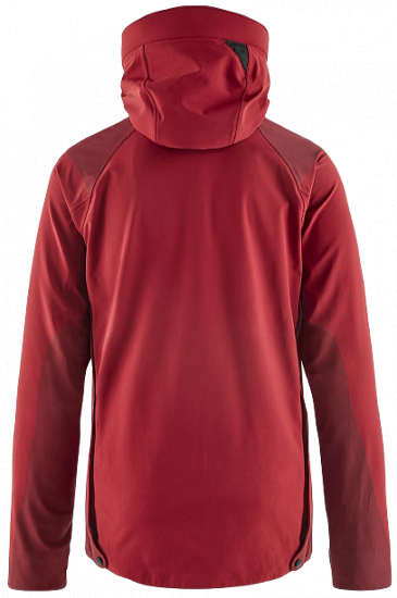 Куртка мужская Klattermusen Brede 2.0 Burnt Russet - Фото 14 большая
