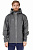 Куртка мужская Bergans Letto Graphite/SolidGrey/Navy - Фото 2 малая