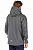 Куртка мужская Bergans Letto Graphite/SolidGrey/Navy - Фото 4 малая