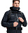 Куртка мужская Mammut Nordwand Advanced HS Hooded Night - Фото 3 малая
