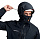 Куртка мужская Mammut Nordwand Advanced HS Hooded Night - Фото 5 малая