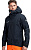Куртка мужская Mammut Nordwand Advanced HS Hooded Night - Фото 6 малая