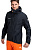 Куртка мужская Mammut Nordwand Advanced HS Hooded Night - Фото 8 малая