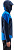 Куртка мужская Haglofs Roc Spire Tarn Blue/Storm Blue - Фото 4 малая