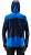 Куртка мужская Haglofs Roc Spire Tarn Blue/Storm Blue - Фото 5 малая