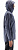 Куртка мужская Haglofs Grym Evo Dense Blue - Фото 4 малая