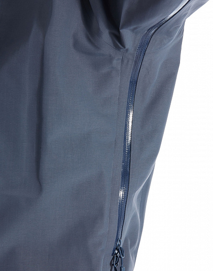 Куртка мужская Haglofs Grym Evo Dense Blue - Фото 6 большая