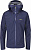 Куртка мужская Rab Downpour Plus 2.0 Deep Ink - Фото 1 малая
