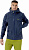 Куртка мужская Rab Downpour Plus 2.0 Deep Ink - Фото 4 малая
