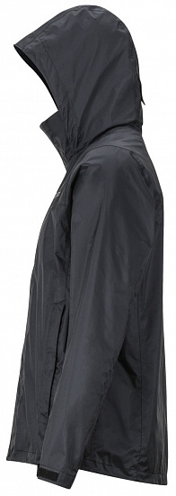 Куртка мужская Marmot PreCip Eco Black - Фото 4 большая