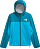Куртка мужская The North Face Summit Superior FLMeridian Blue/Dusk Blue - Фото 1 малая
