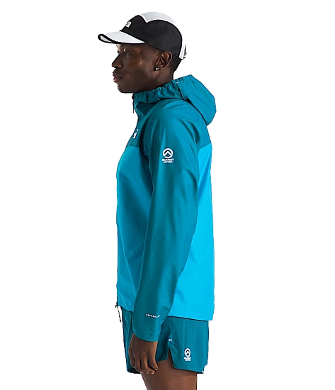 Куртка мужская The North Face Summit Superior FLMeridian Blue/Dusk Blue - Фото 2 большая