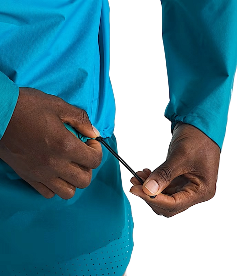 Куртка мужская The North Face Summit Superior FLMeridian Blue/Dusk Blue - Фото 7 большая