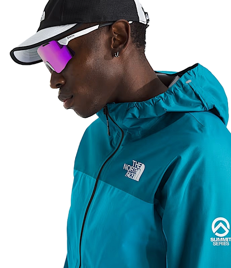 Куртка мужская The North Face Summit Superior FLMeridian Blue/Dusk Blue - Фото 8 большая