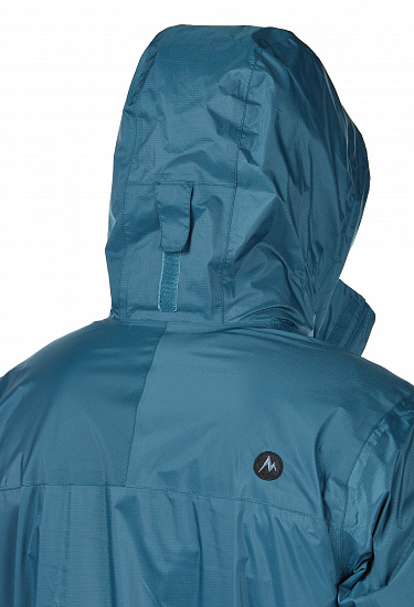 Куртка мужская Marmot PreCip Eco Stargazer - Фото 5 большая