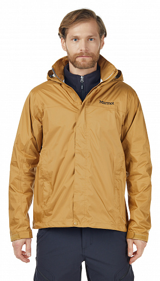 Куртка мужская Marmot PreCip Eco Scotch - Фото 8 большая