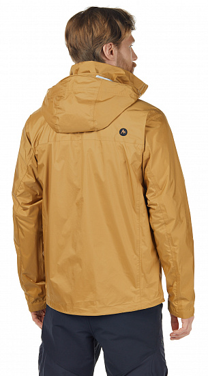 Куртка мужская Marmot PreCip Eco Scotch - Фото 6 большая