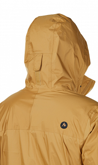 Куртка мужская Marmot PreCip Eco Scotch - Фото 5 большая