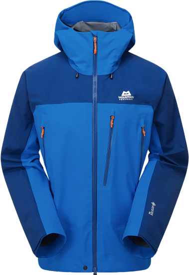 Куртка мужская Mountain Equipment Lhotse Atlantic/Admiral - Фото 1 большая