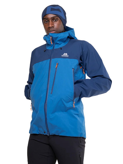 Куртка мужская Mountain Equipment Lhotse Atlantic/Admiral - Фото 3 большая
