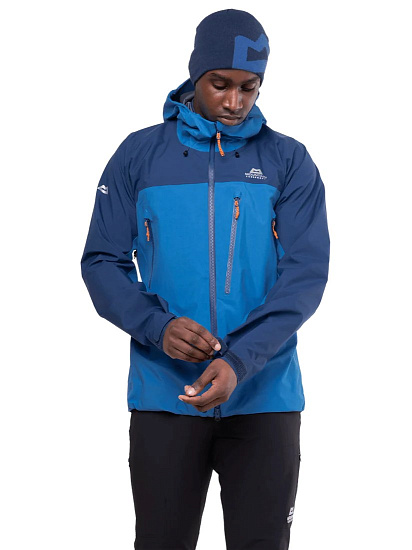 Куртка мужская Mountain Equipment Lhotse Atlantic/Admiral - Фото 5 большая